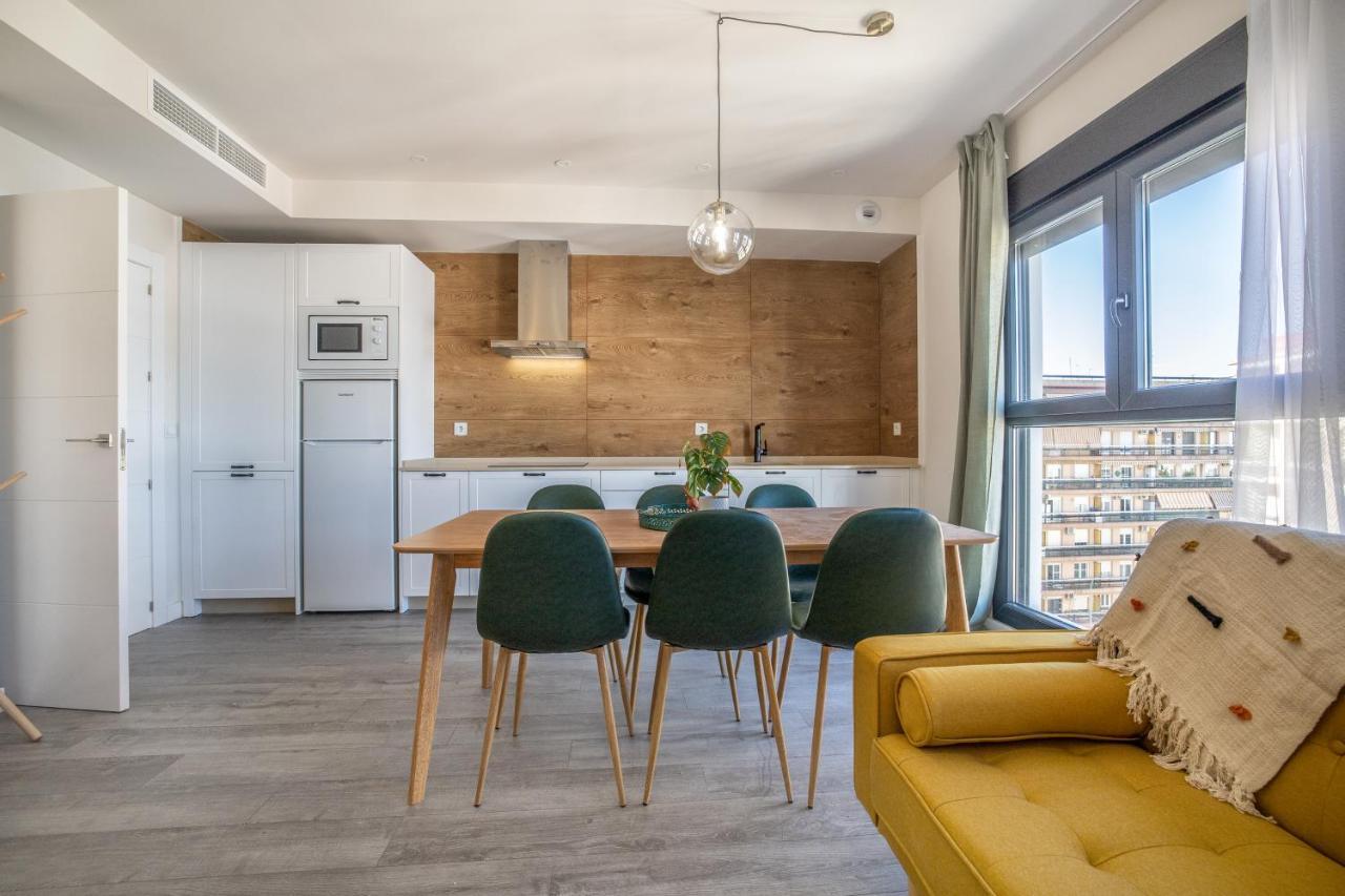 Panoramic Costasol33 Aptos Daire Cordoba Dış mekan fotoğraf