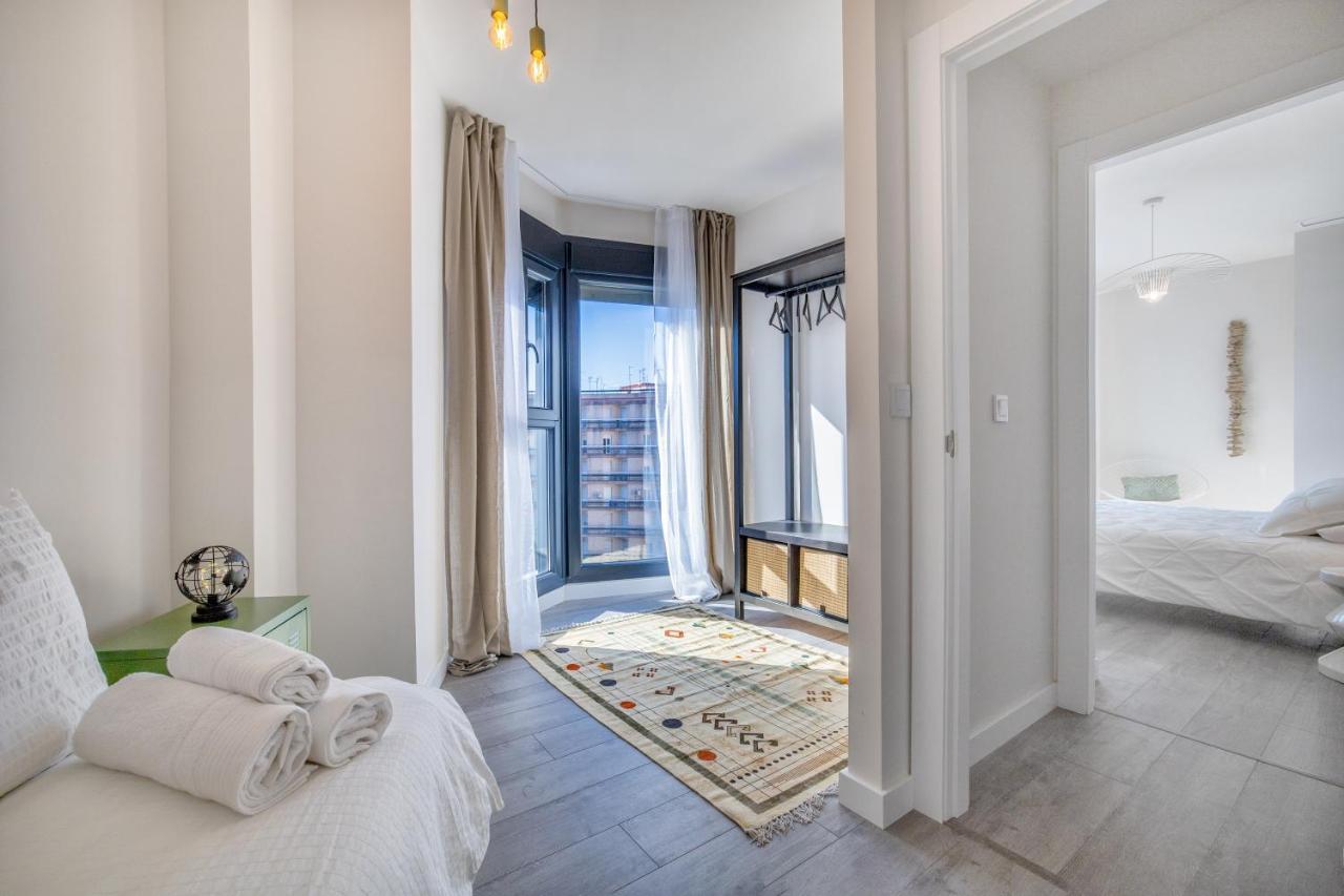 Panoramic Costasol33 Aptos Daire Cordoba Dış mekan fotoğraf