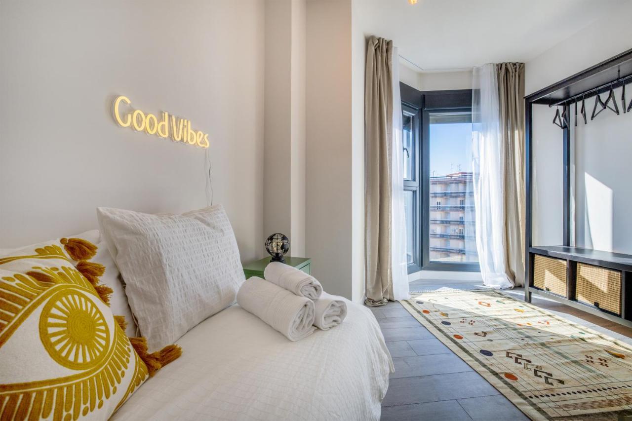 Panoramic Costasol33 Aptos Daire Cordoba Dış mekan fotoğraf