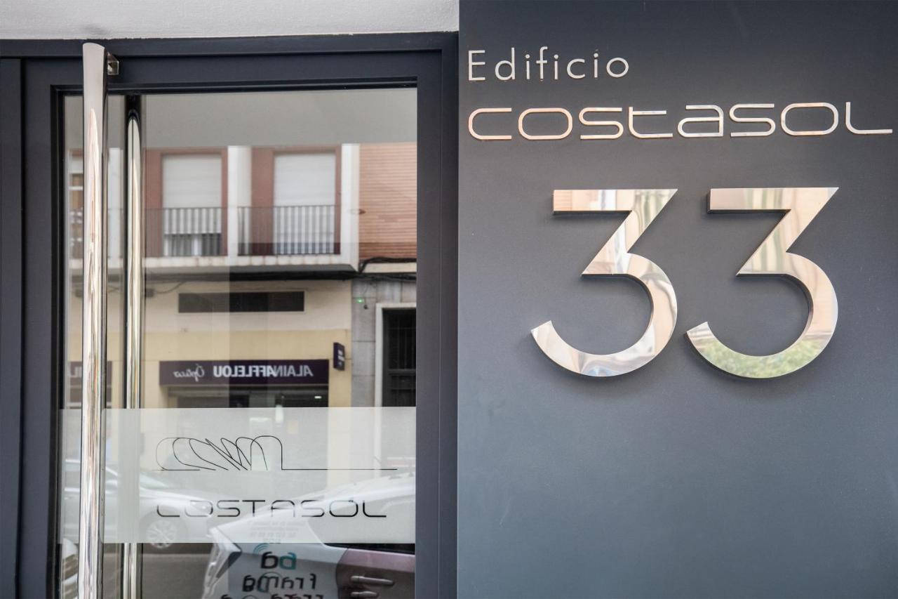Panoramic Costasol33 Aptos Daire Cordoba Dış mekan fotoğraf