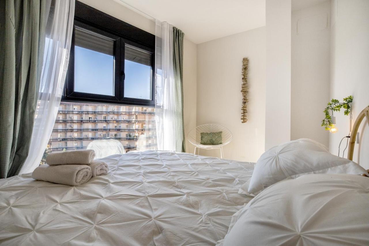 Panoramic Costasol33 Aptos Daire Cordoba Dış mekan fotoğraf