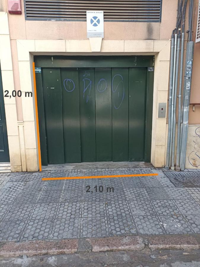 Panoramic Costasol33 Aptos Daire Cordoba Dış mekan fotoğraf